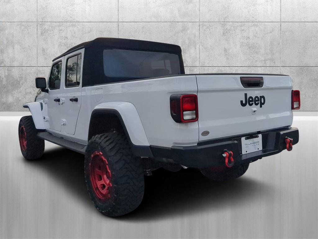 new 2024 Jeep Gladiator car, priced at $56,529