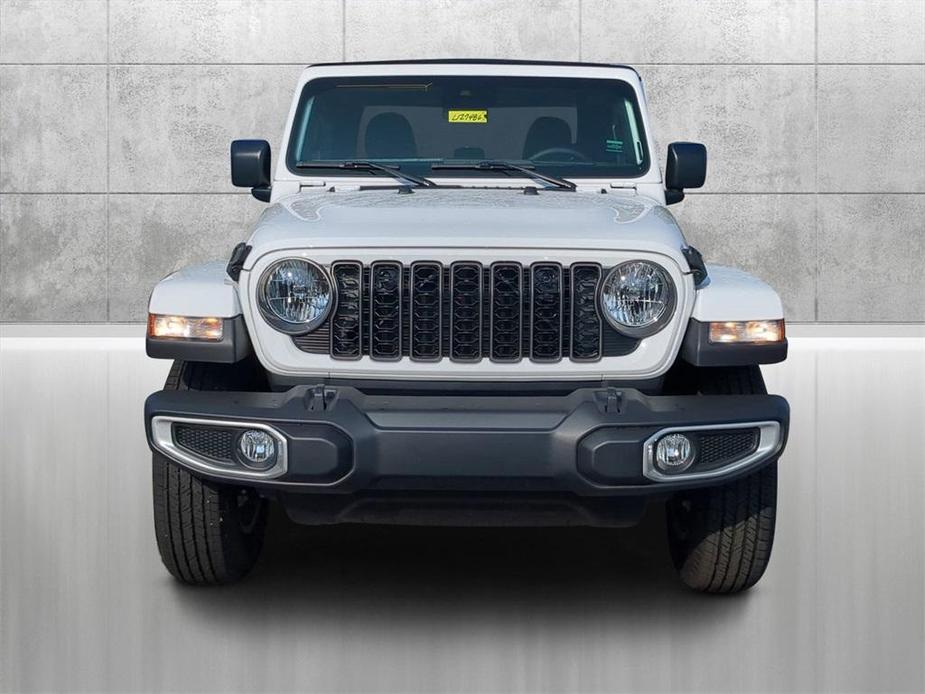 new 2024 Jeep Gladiator car, priced at $41,840