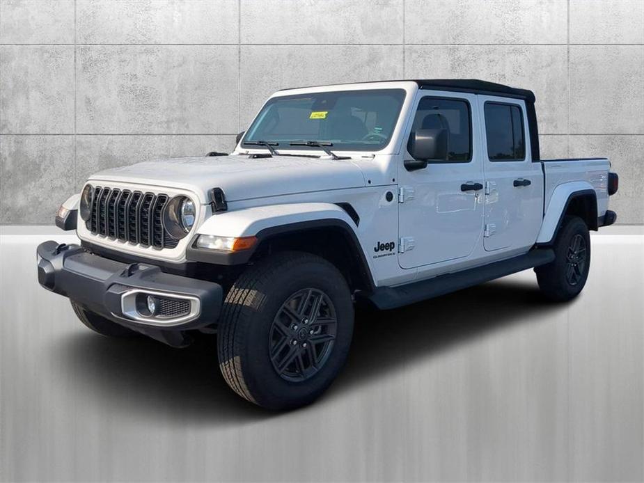 new 2024 Jeep Gladiator car, priced at $41,840