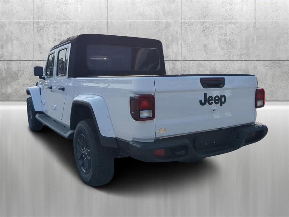 new 2024 Jeep Gladiator car, priced at $41,840