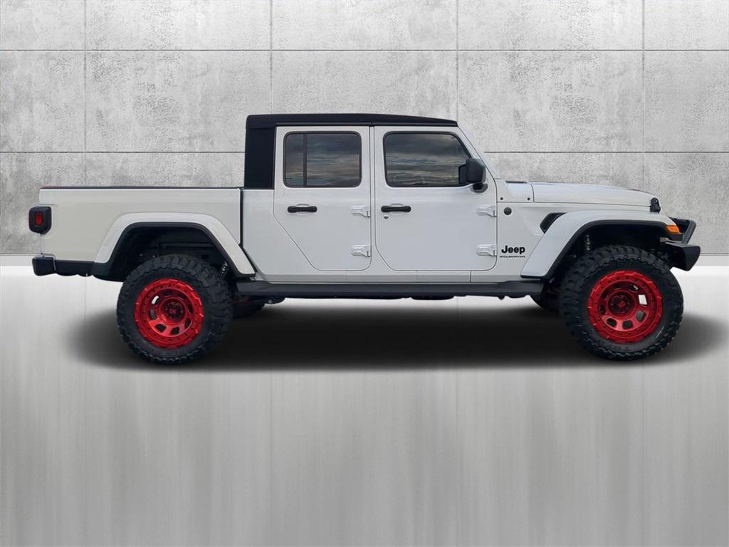 new 2024 Jeep Gladiator car, priced at $56,529