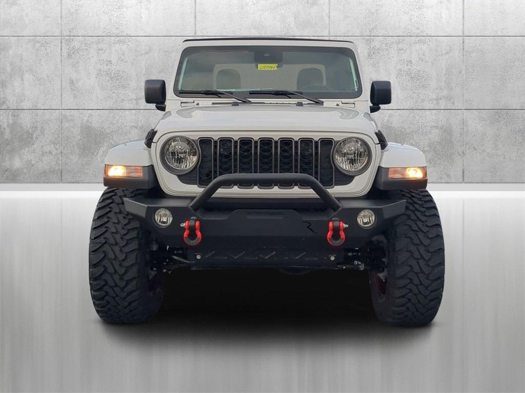 new 2024 Jeep Gladiator car, priced at $56,529