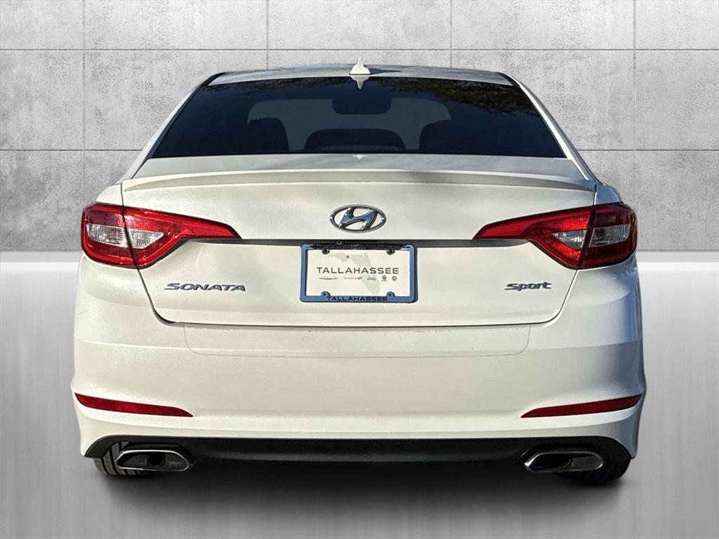 used 2015 Hyundai Sonata car, priced at $6,858