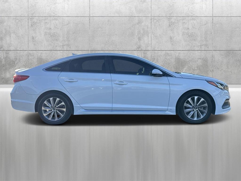 used 2015 Hyundai Sonata car, priced at $6,858