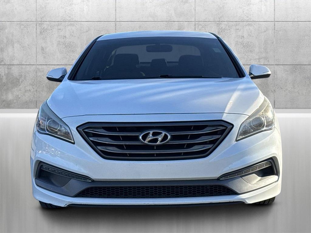 used 2015 Hyundai Sonata car, priced at $6,858