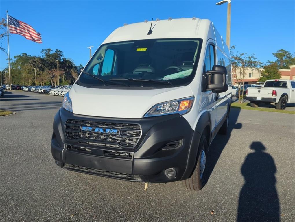 new 2025 Ram ProMaster 2500 car, priced at $47,999