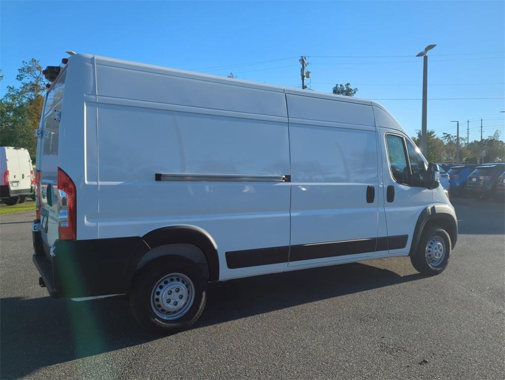 new 2025 Ram ProMaster 2500 car, priced at $47,999