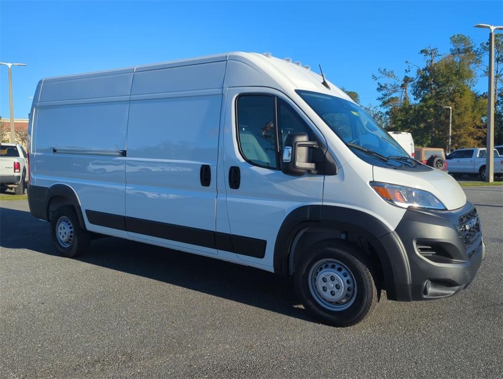 new 2025 Ram ProMaster 2500 car, priced at $49,706