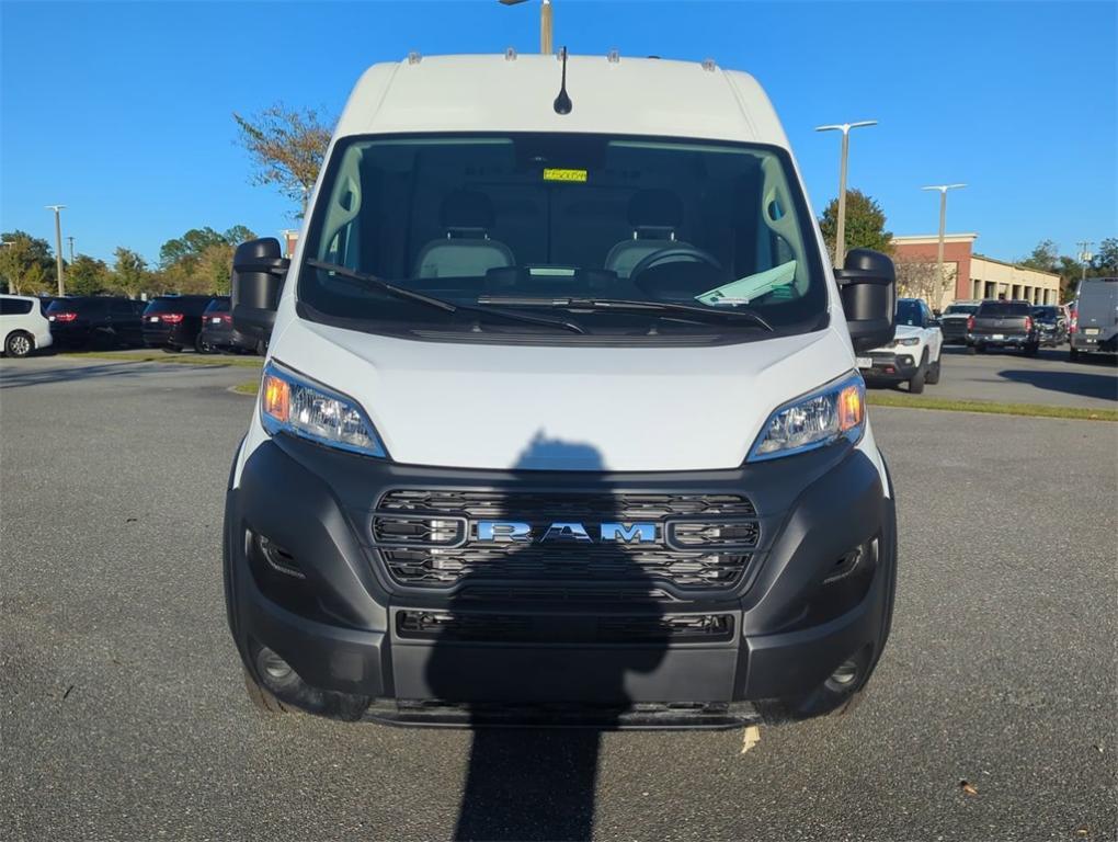 new 2025 Ram ProMaster 2500 car, priced at $47,999