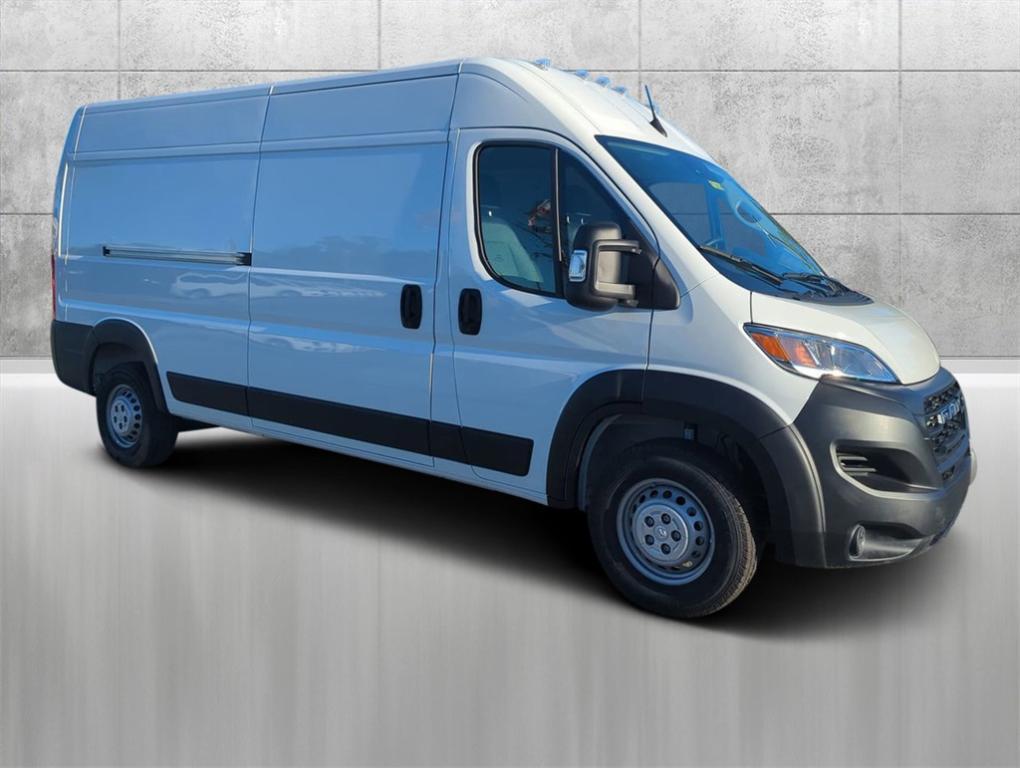 new 2025 Ram ProMaster 2500 car, priced at $47,999