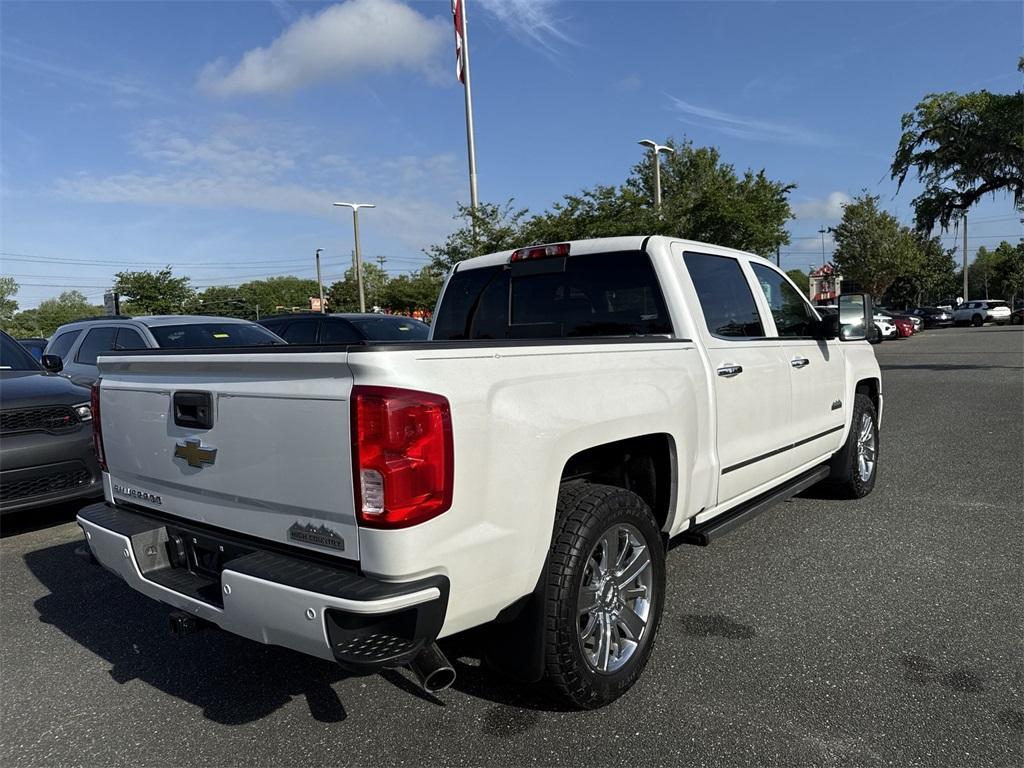 used 2017 Chevrolet Silverado 1500 car, priced at $33,857