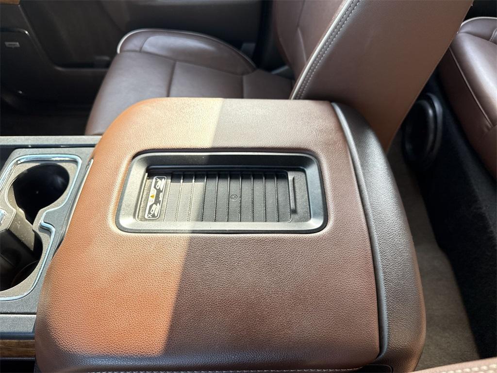 used 2017 Chevrolet Silverado 1500 car, priced at $33,857