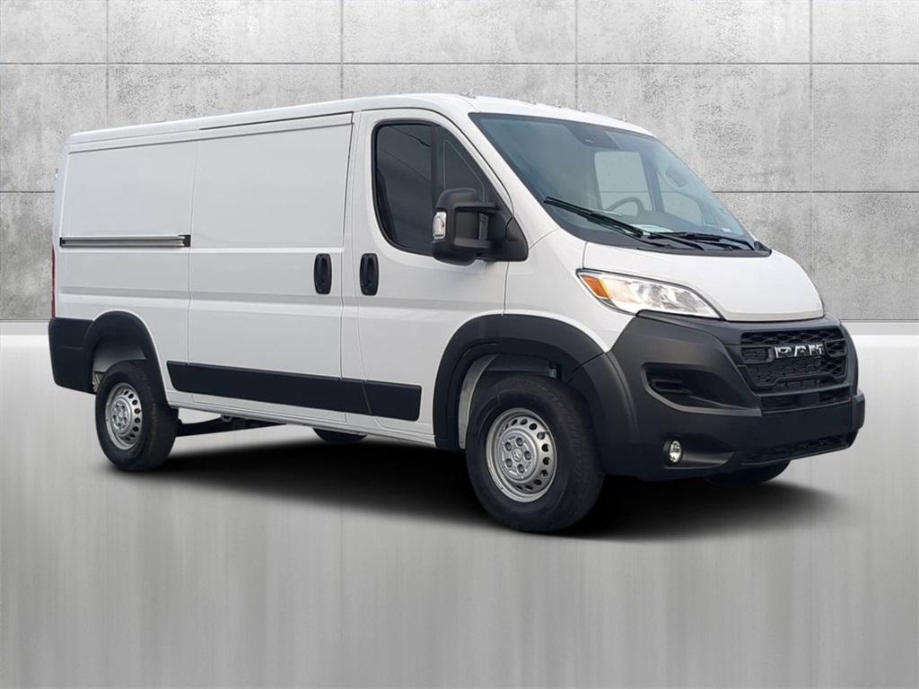 new 2025 Ram ProMaster 1500 car, priced at $49,134