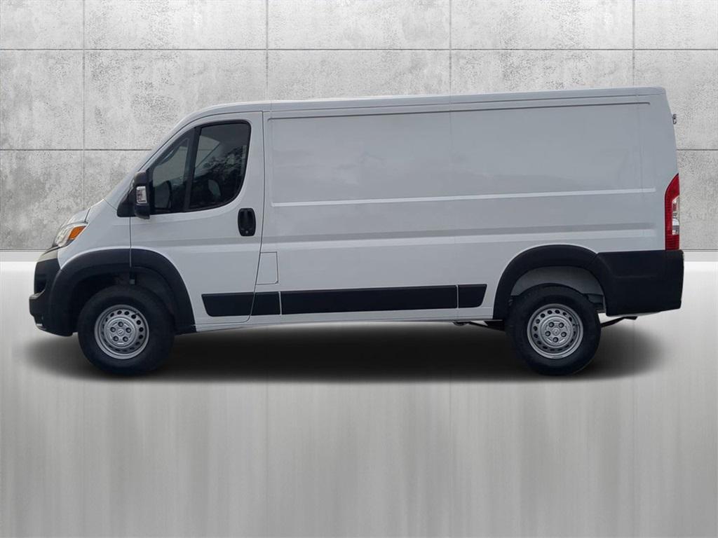 new 2025 Ram ProMaster 1500 car, priced at $49,134