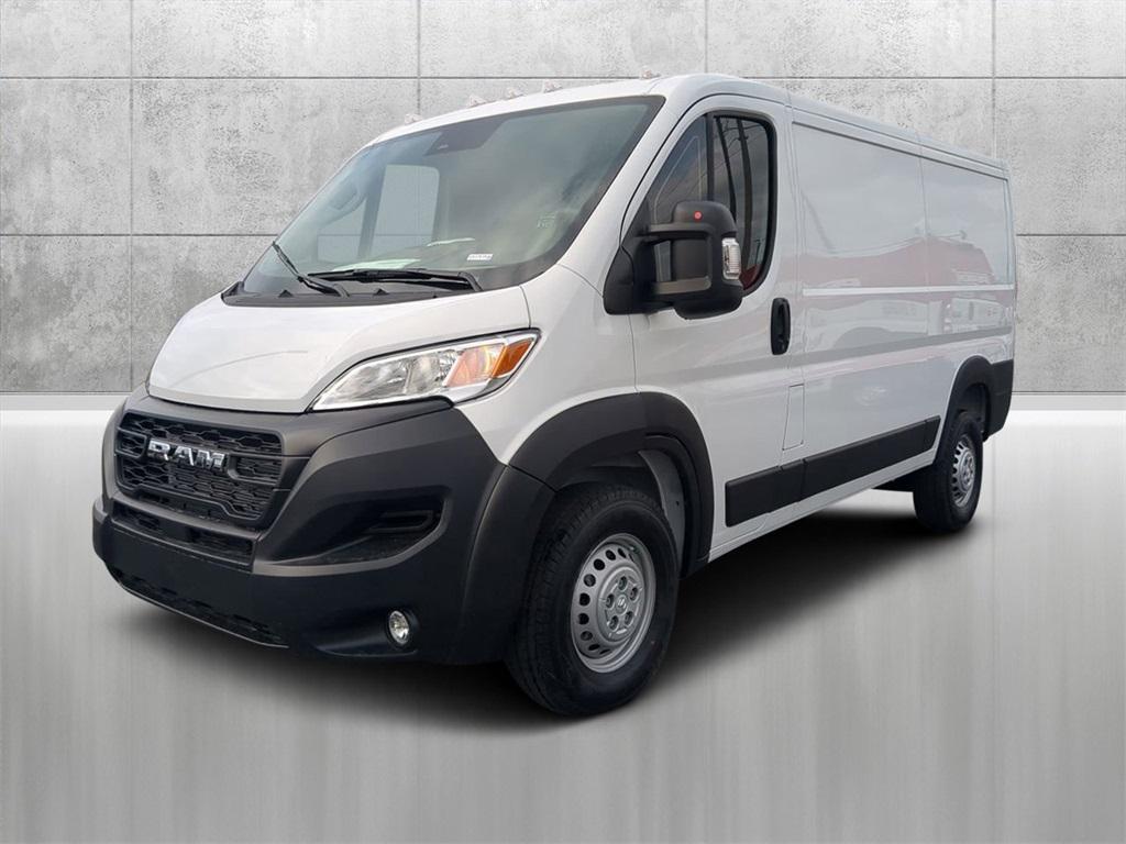 new 2025 Ram ProMaster 1500 car, priced at $49,134