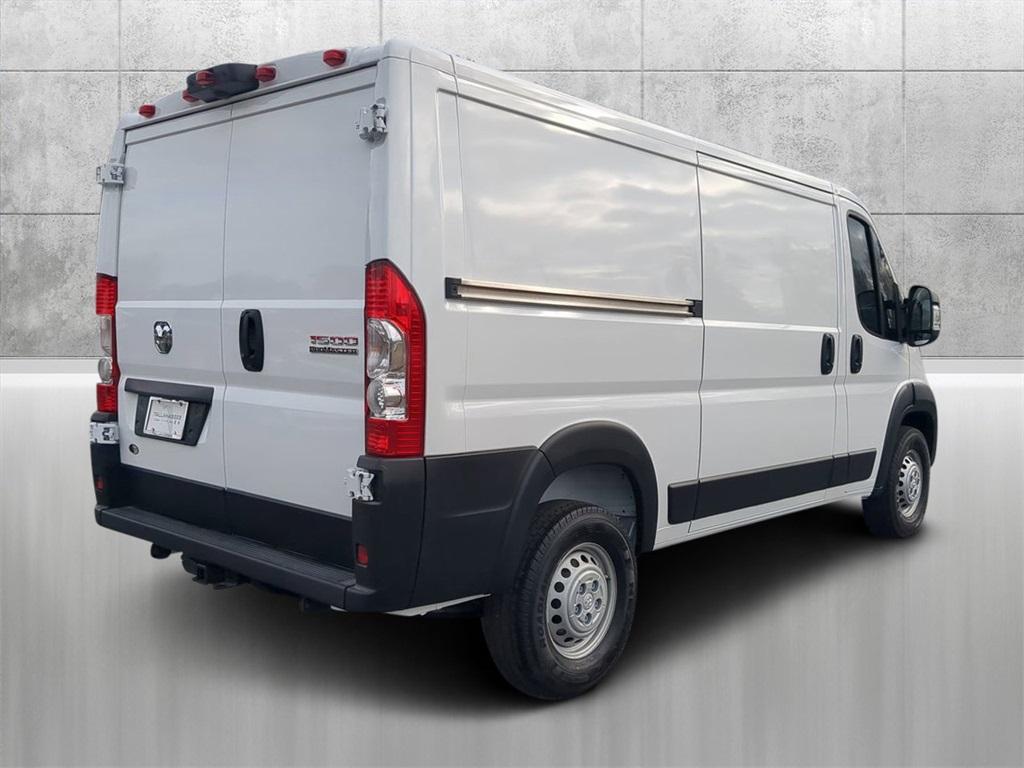 new 2025 Ram ProMaster 1500 car, priced at $49,134