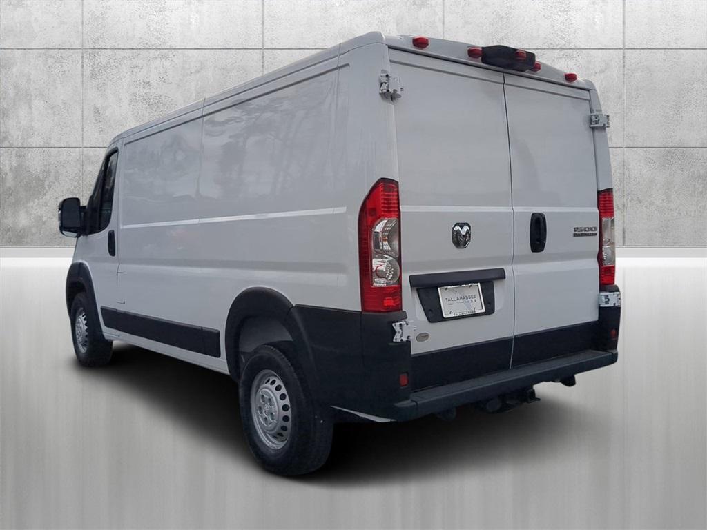 new 2025 Ram ProMaster 1500 car, priced at $49,134