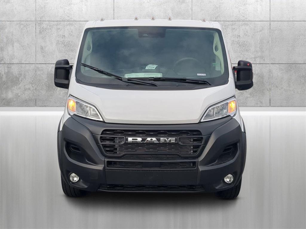 new 2025 Ram ProMaster 1500 car, priced at $49,134