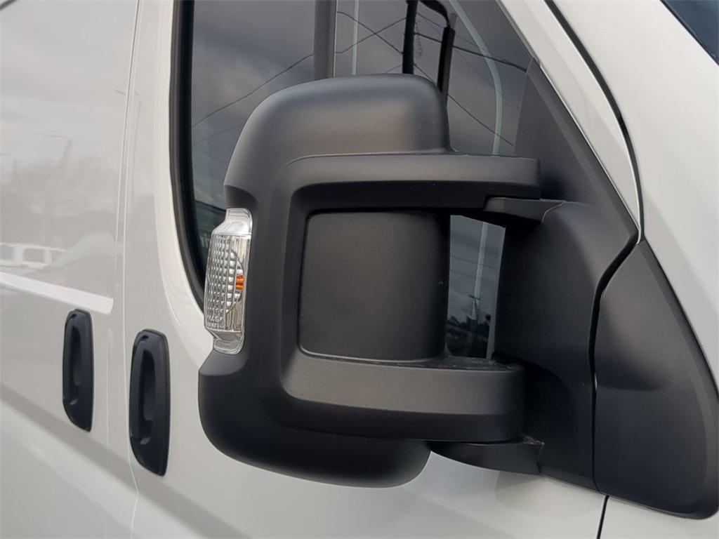 new 2025 Ram ProMaster 1500 car, priced at $49,134