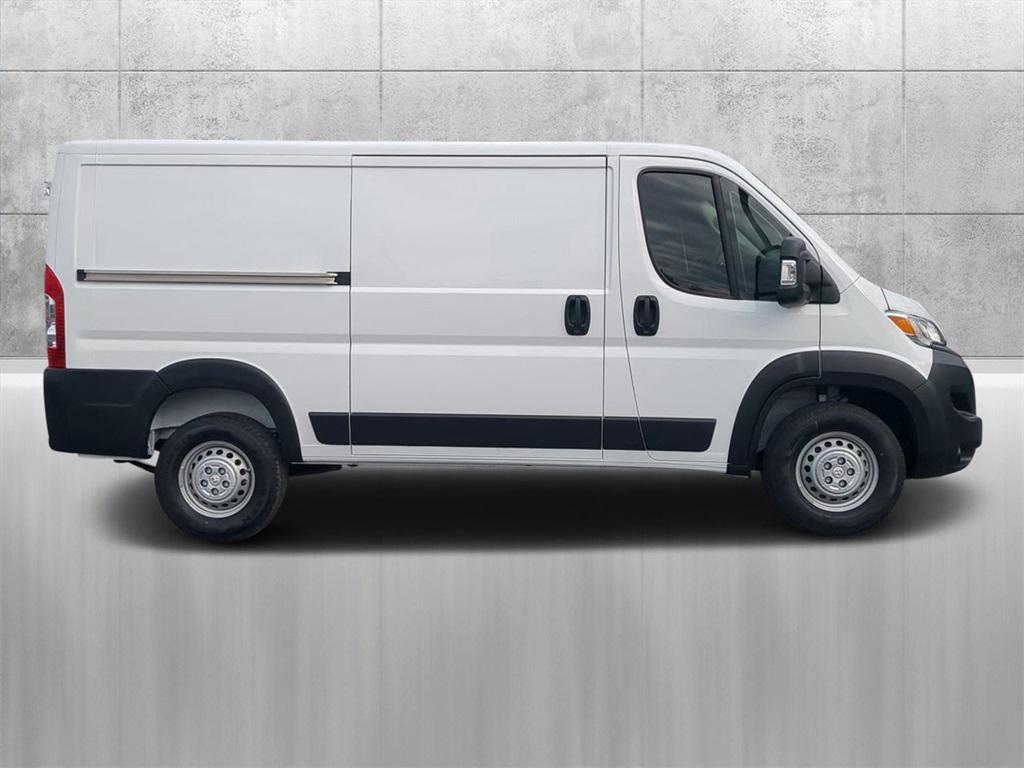 new 2025 Ram ProMaster 1500 car, priced at $49,134