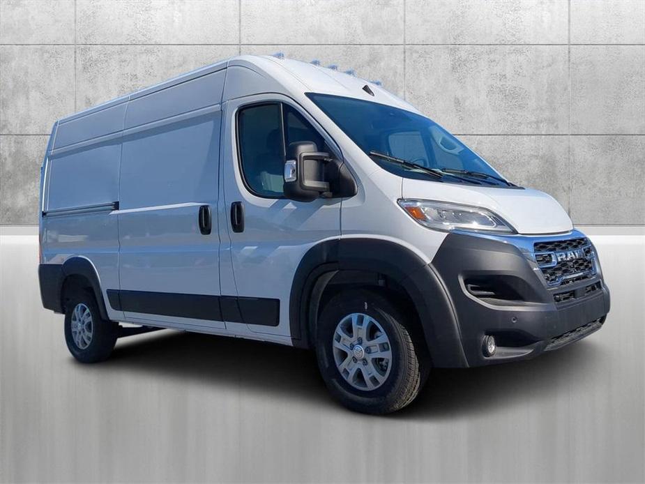 new 2024 Ram ProMaster 3500 car, priced at $56,000