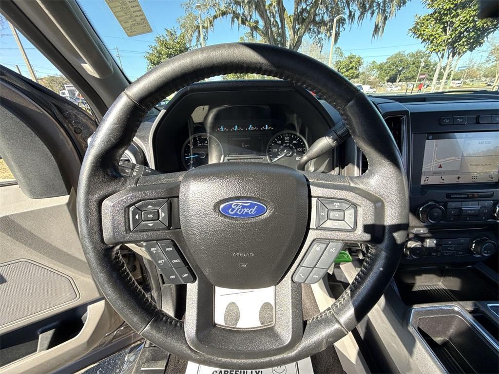 used 2018 Ford F-150 car, priced at $24,230