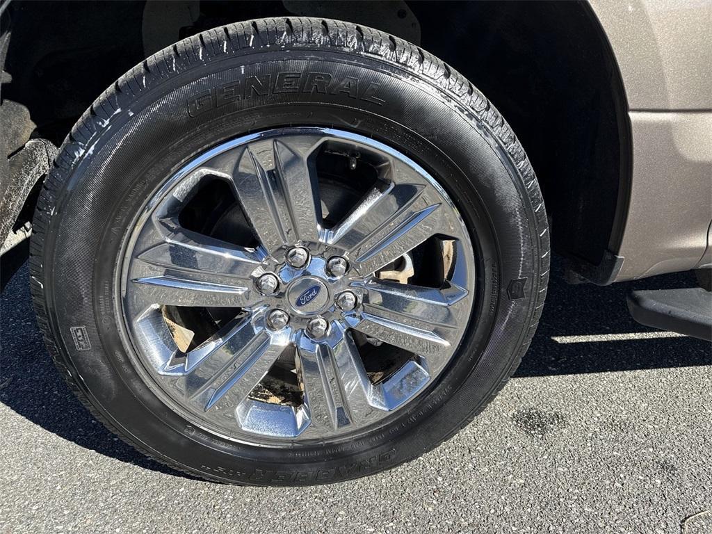 used 2018 Ford F-150 car, priced at $24,230