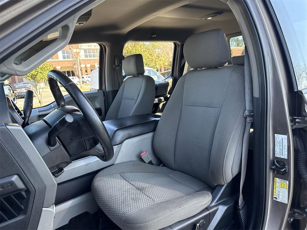 used 2018 Ford F-150 car, priced at $24,230