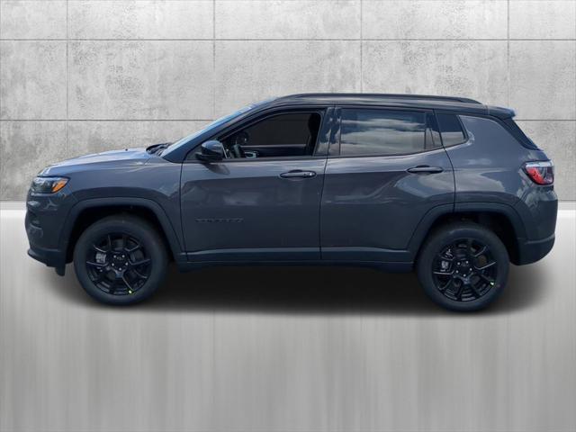 new 2024 Jeep Compass car, priced at $29,499