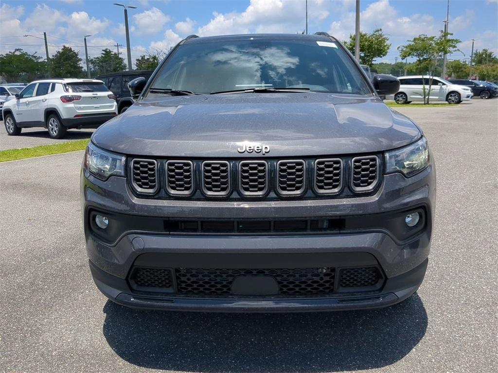 new 2024 Jeep Compass car, priced at $38,844