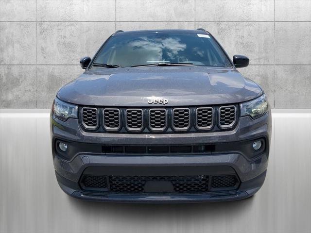 new 2024 Jeep Compass car, priced at $29,499