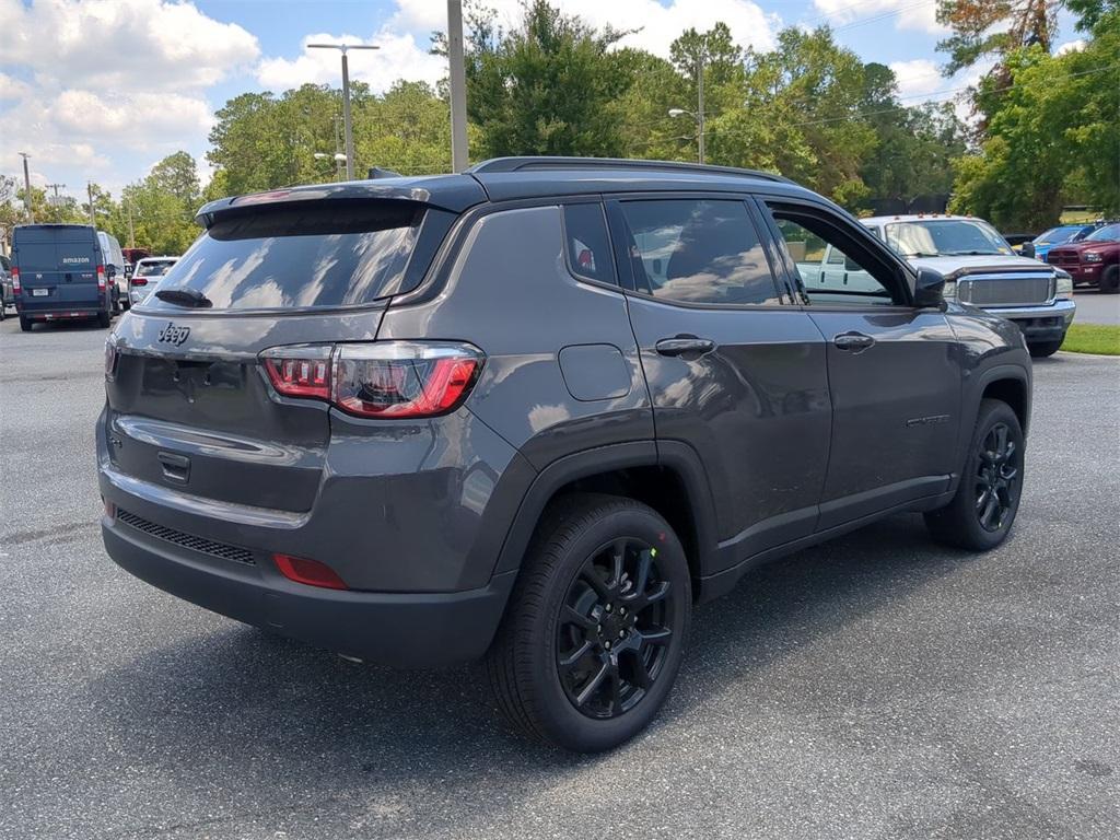 new 2024 Jeep Compass car, priced at $38,844