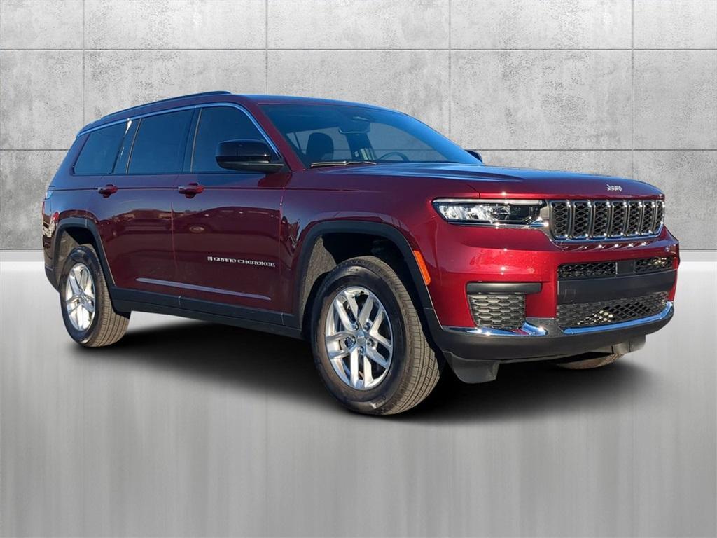 new 2024 Jeep Grand Cherokee L car, priced at $35,740