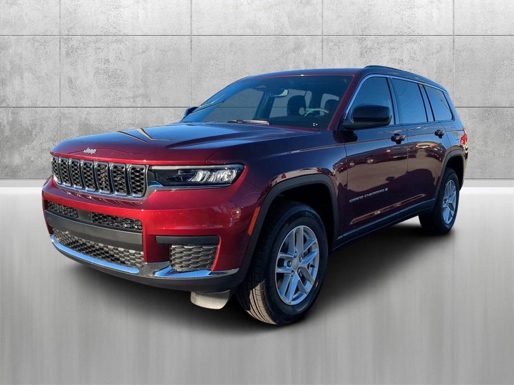 new 2024 Jeep Grand Cherokee L car, priced at $35,740