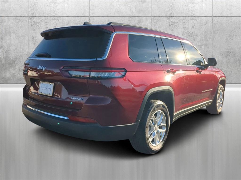 new 2024 Jeep Grand Cherokee L car, priced at $35,740