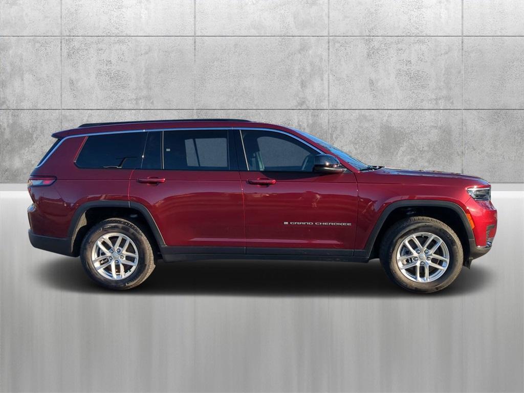 new 2024 Jeep Grand Cherokee L car, priced at $35,740