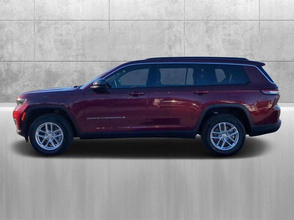 new 2024 Jeep Grand Cherokee L car, priced at $35,740