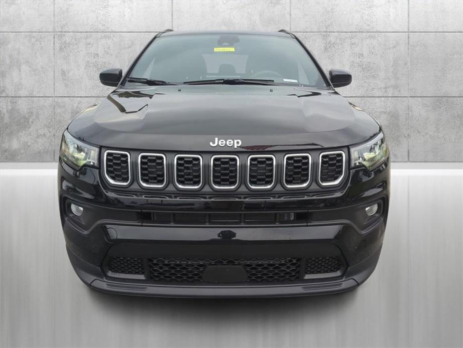 new 2024 Jeep Compass car, priced at $24,876