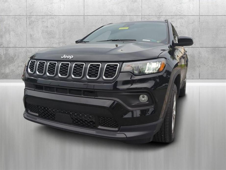 new 2024 Jeep Compass car, priced at $24,876