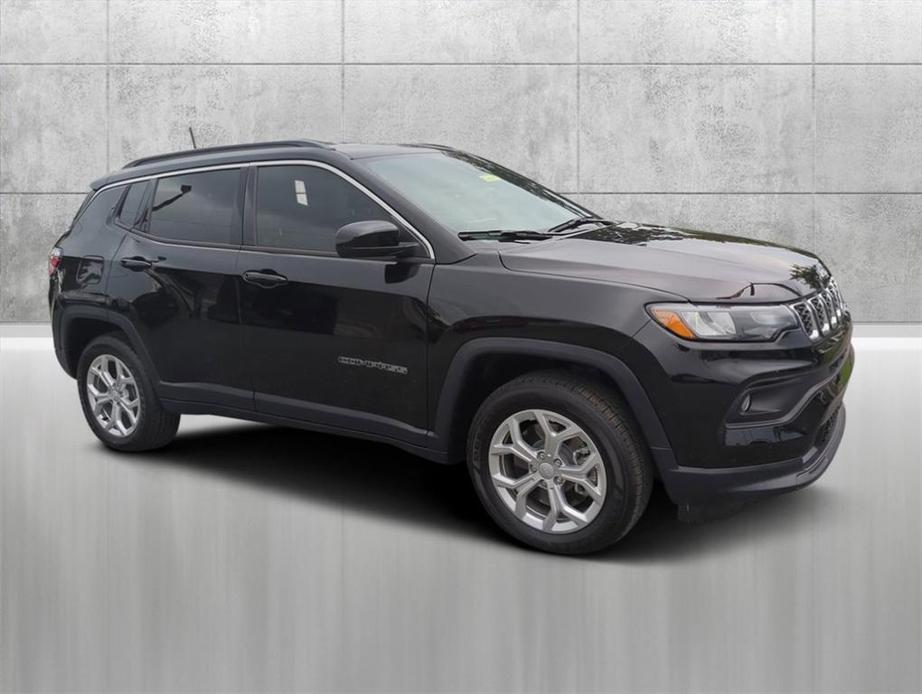 new 2024 Jeep Compass car, priced at $26,360