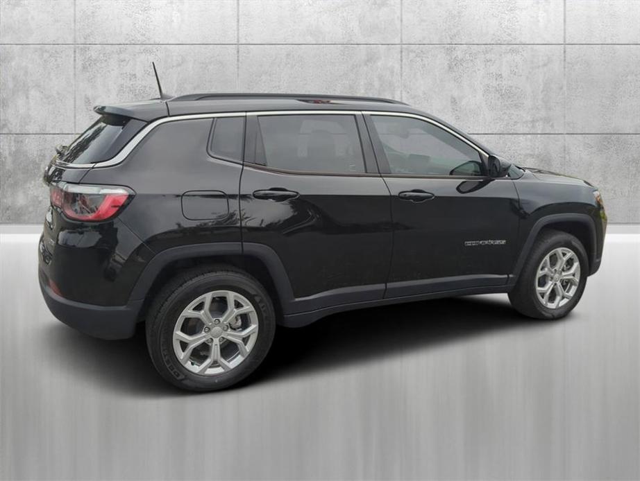 new 2024 Jeep Compass car, priced at $24,876