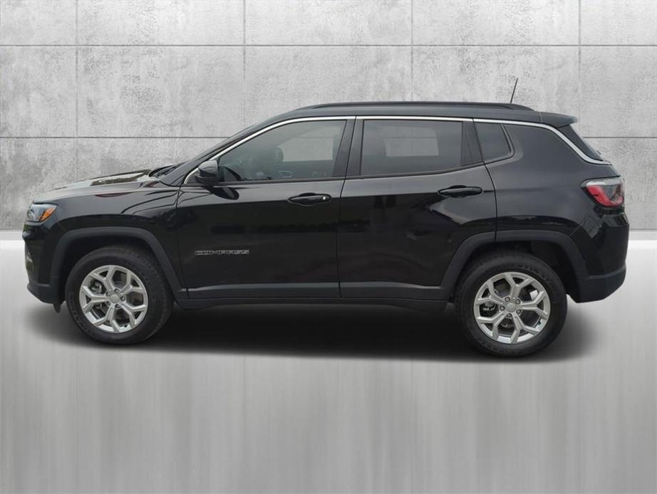 new 2024 Jeep Compass car, priced at $24,876