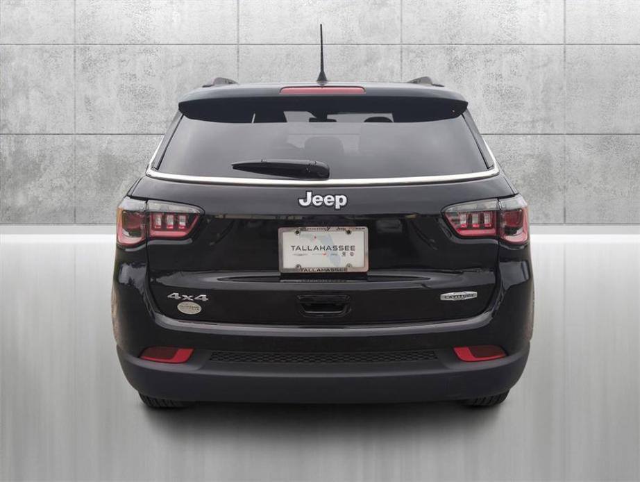 new 2024 Jeep Compass car, priced at $24,876