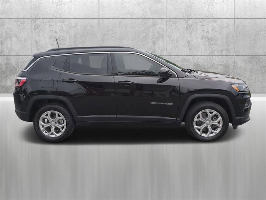 new 2024 Jeep Compass car, priced at $24,876