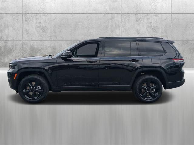 new 2024 Jeep Grand Cherokee L car, priced at $47,250