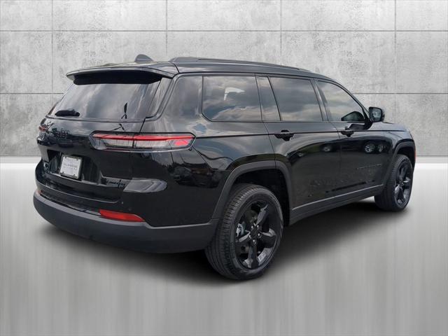 new 2024 Jeep Grand Cherokee L car, priced at $47,250