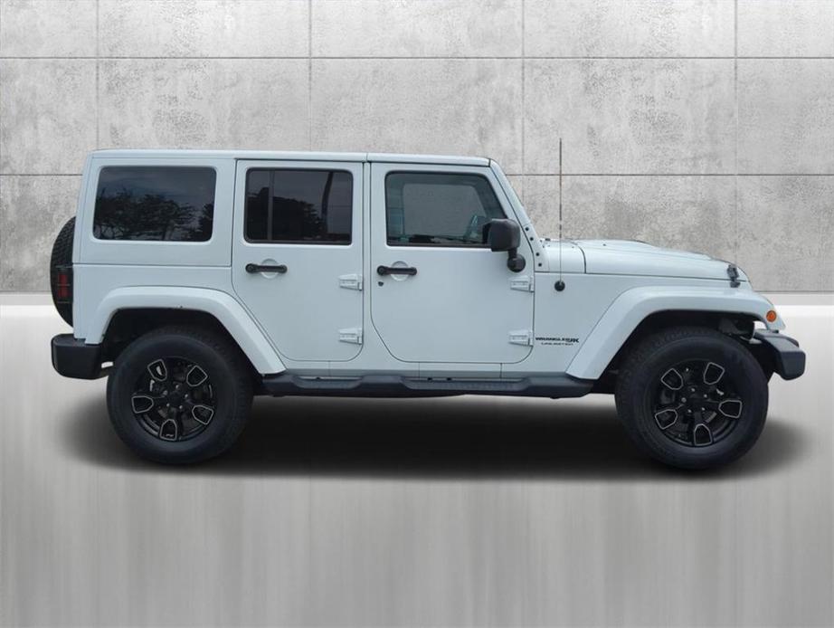 used 2018 Jeep Wrangler JK Unlimited car, priced at $27,640