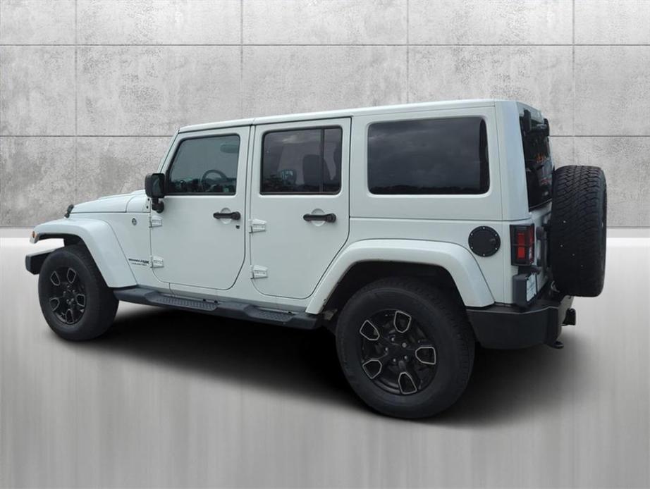 used 2018 Jeep Wrangler JK Unlimited car, priced at $27,640