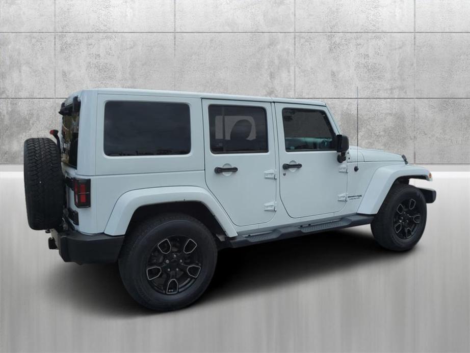 used 2018 Jeep Wrangler JK Unlimited car, priced at $27,640