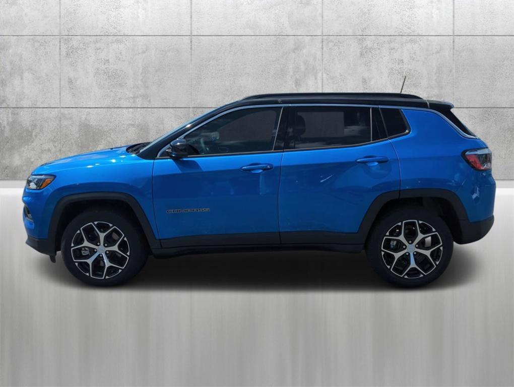 new 2024 Jeep Compass car, priced at $31,999